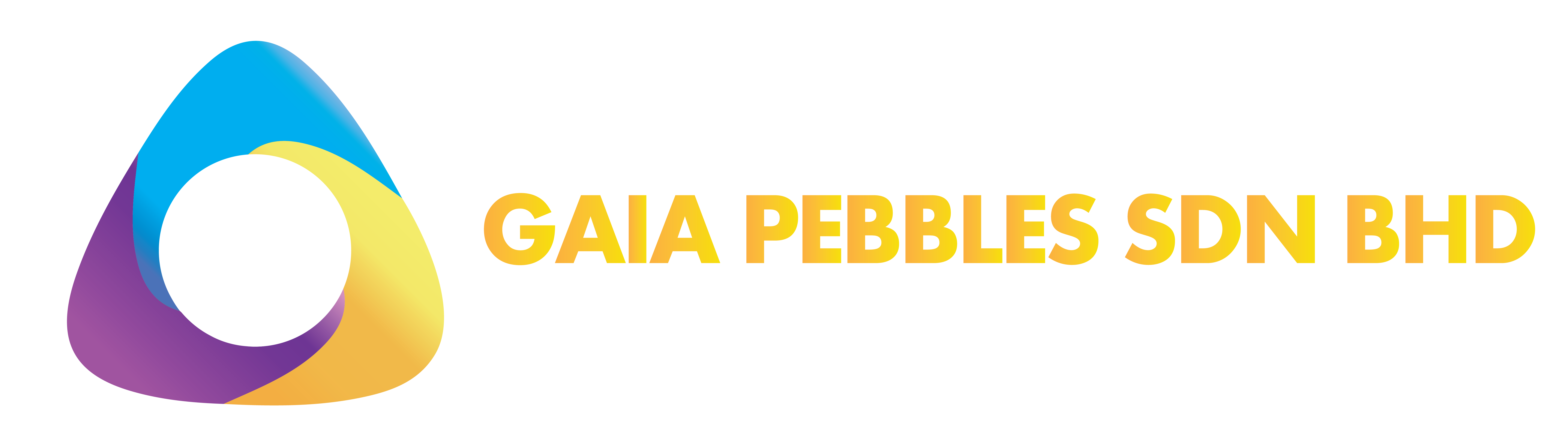 gaia pebbles logo