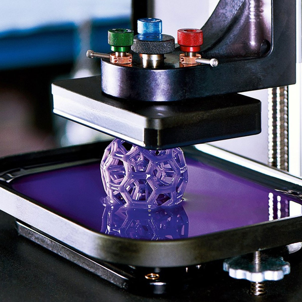 Development & Manufacturing of 3D Filament
